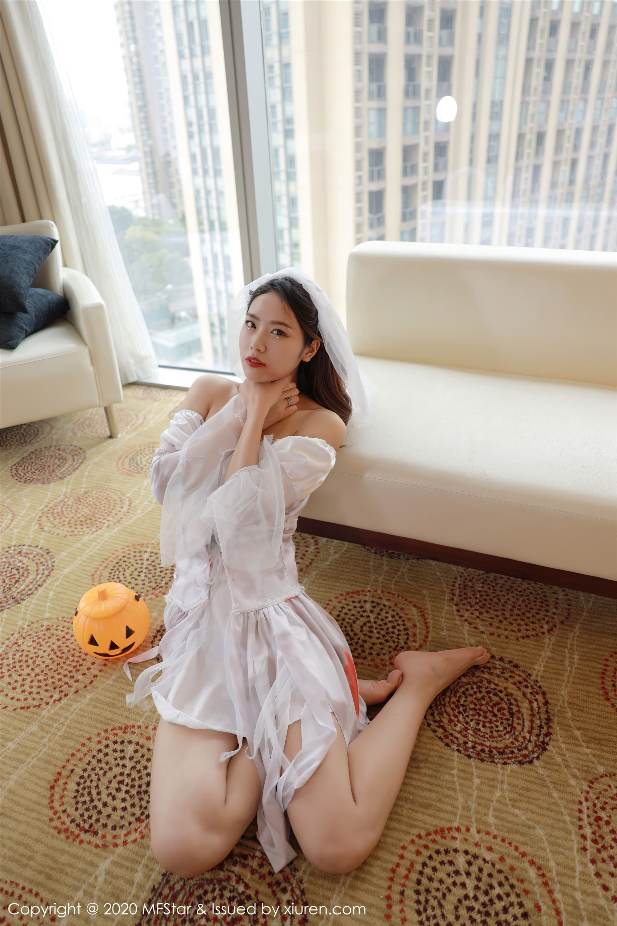 MFStar模范学院 2020-10-30 Vol.408 方子萱